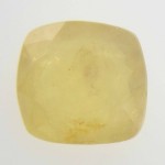 Yellow Sapphire - 5.57 Carats (Ratti-6.15) Pukhraj